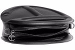 Telfar Round Circle Bag Black