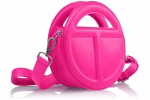 Telfar Round Telfar Circle Bag Azalea