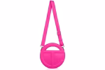 Telfar Round Telfar Circle Bag Azalea