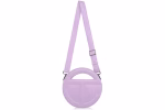 Telfar Round Telfar Circle Bag Lavender