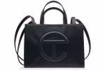 Telfar Shmedium Shopping Bag Black
