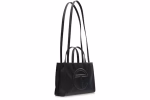 Telfar Shmedium Shopping Bag Black