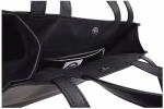 Telfar Shmedium Shopping Bag Black
