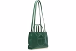 Telfar Shmedium Shopping Bag Dark Olive