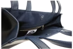 Telfar Shmedium Shopping Bag Navy