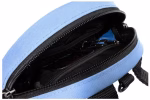 Telfar x Eastpack Circle Bag Cerulean