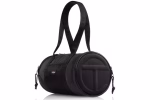 Telfar x Eastpak Medium Duffle Black
