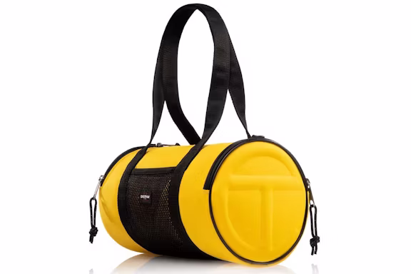 Telfar x Eastpak Medium Duffle Yellow Telfar x Eastpak Medium Duffle Yellow