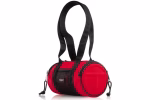 Telfar x Eastpak Small Duffle Red