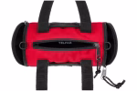Telfar x Eastpak Small Duffle Red